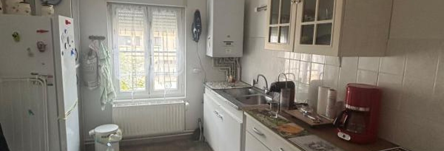 Appartement 4 Pièces 76 m² à louer à Pont-Audemer (27500)