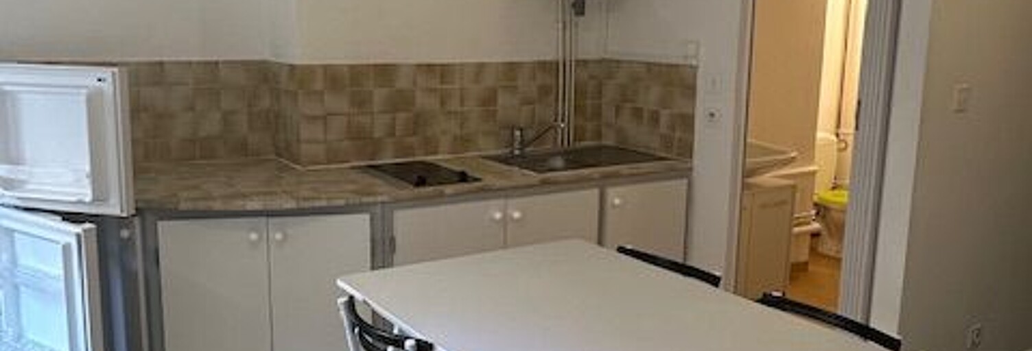 Appartement 1 Pièce 17 m² à louer à Besançon (25000)