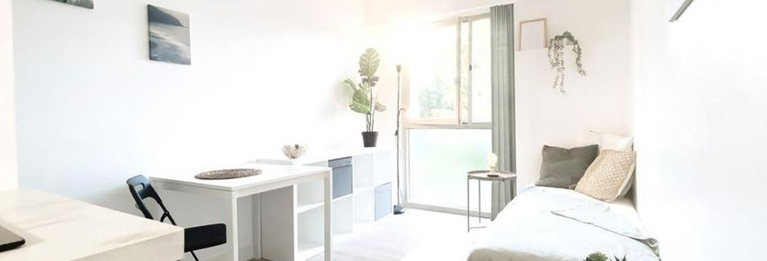 Appartement 1 Pièce 15 m² à louer à Orsay (91400)