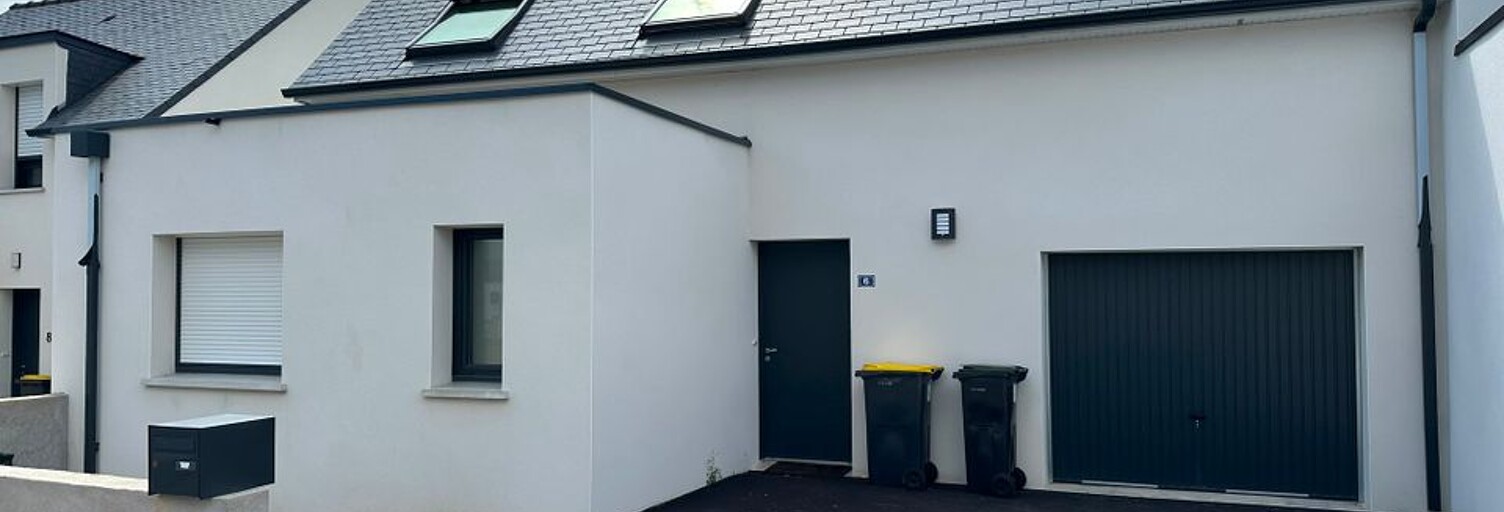 Maison 5 Pièces 106 m² à louer à Meucon (56890)