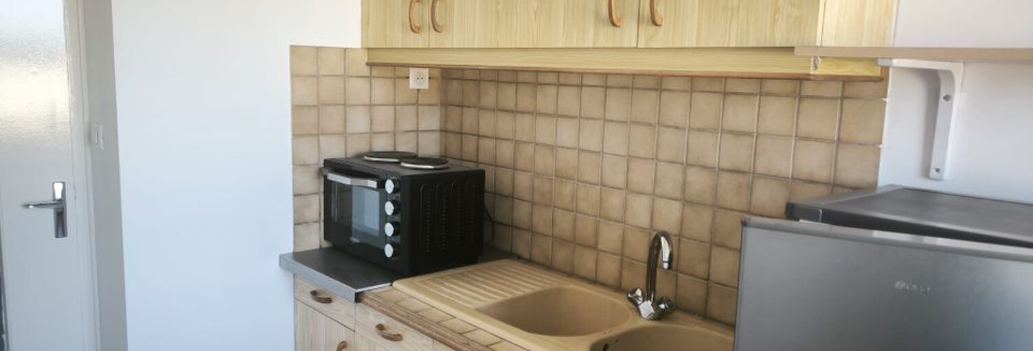 Appartement 1 Pièce 26 m² à louer à Dijon (21000)