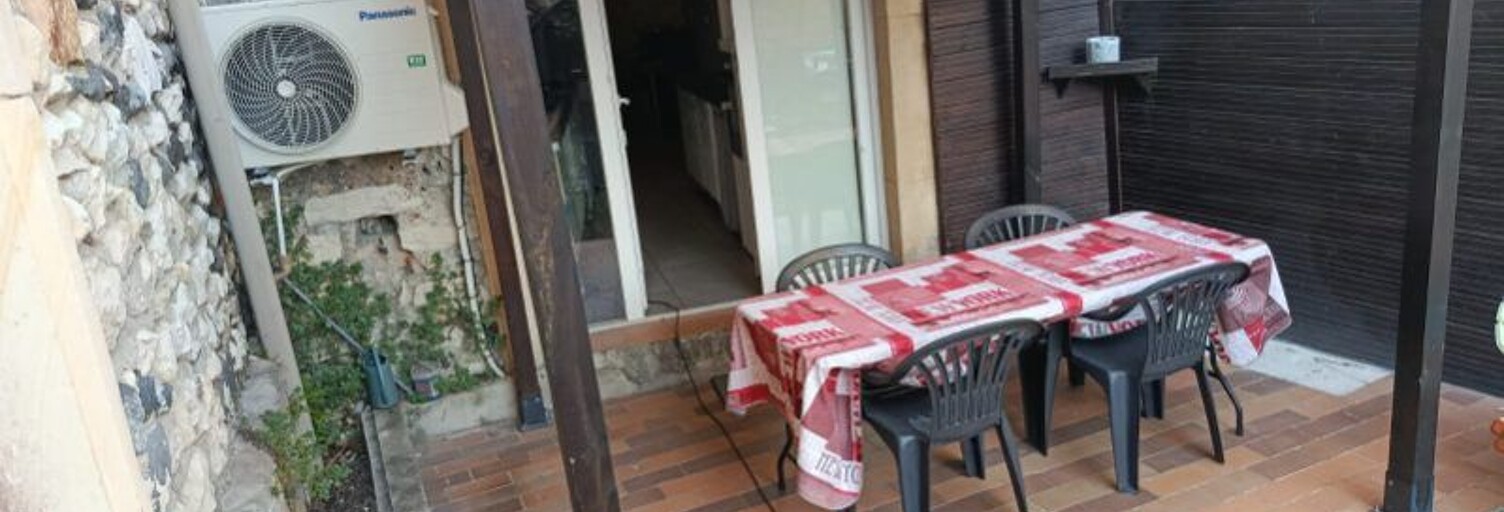 Maison 4 Pièces 105 m² à louer à Rochemaure (07400)