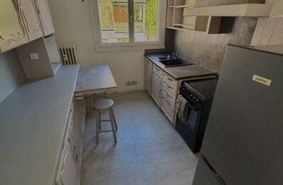 Appartement de 40m2 à louer sur Grenoble — photo du bien