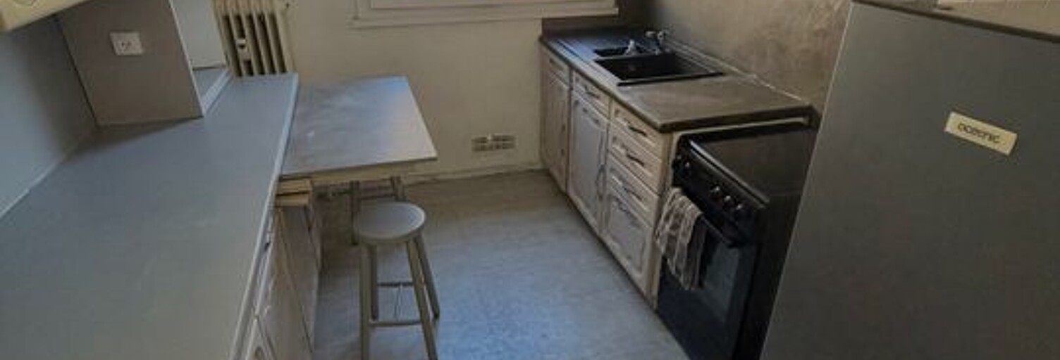 Appartement 2 Pièces 40 m² à louer à Grenoble (38000)
