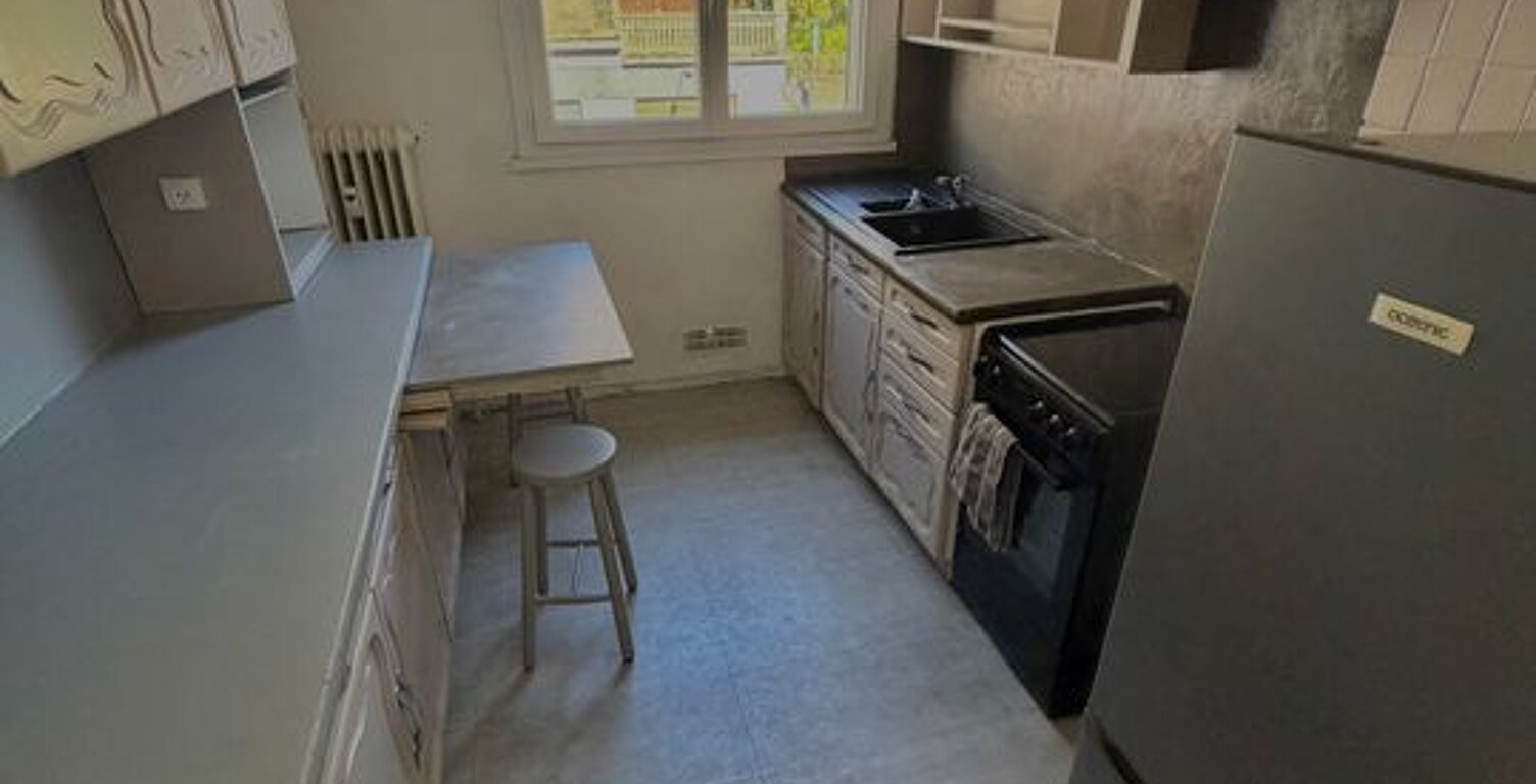 Appartement de 40m2 à louer sur Grenoble — photo 1