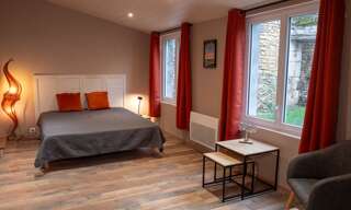 Appartement 1 Pièce 30 m² à louer à Louzac-Saint-André (16100)