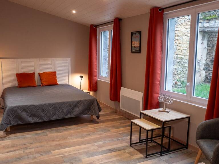 Studio de 30m2 à louer sur Louzac-Saint-André — photo 1