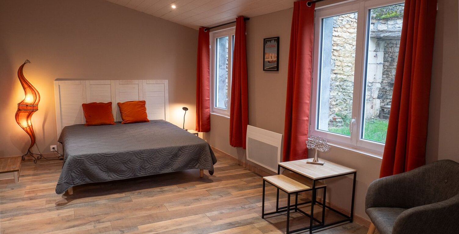 Studio de 30m2 à louer sur Louzac-Saint-André — photo 1