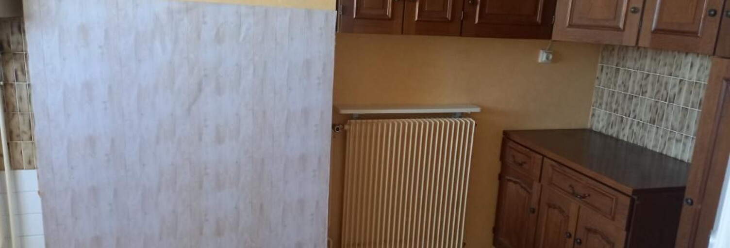 Appartement 3 Pièces 57 m² à louer à Chenôve (21300)
