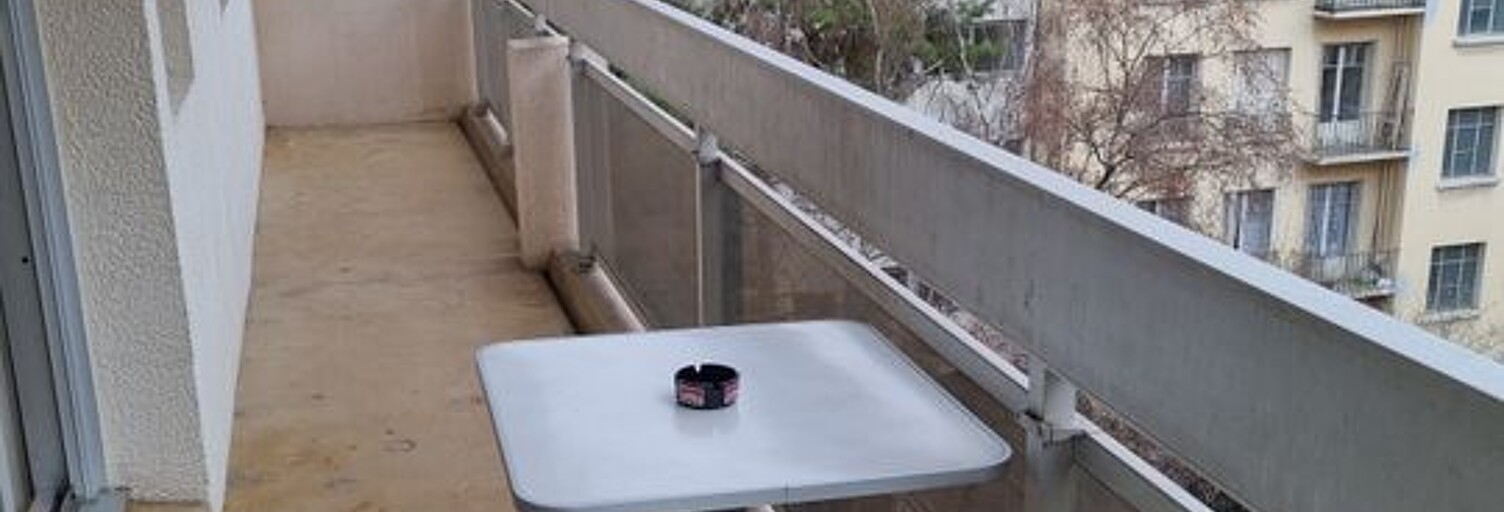 Appartement 2 Pièces 41 m² à louer à Lyon 6 (69006)