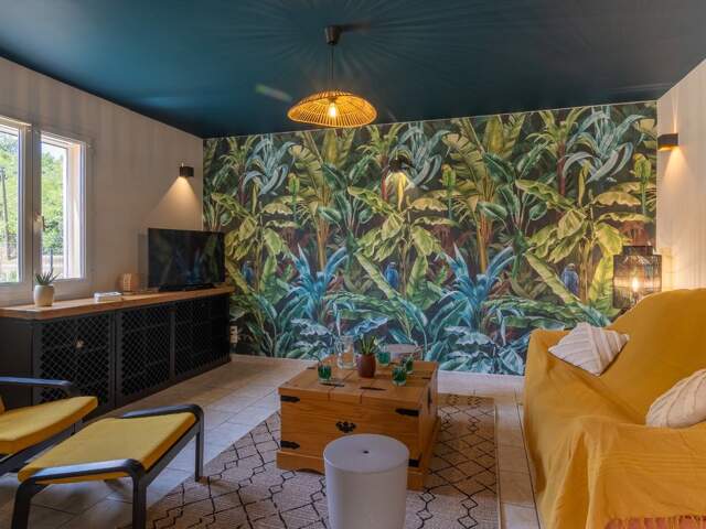 Maison de 90m2 à louer sur Ruoms — photo du bien