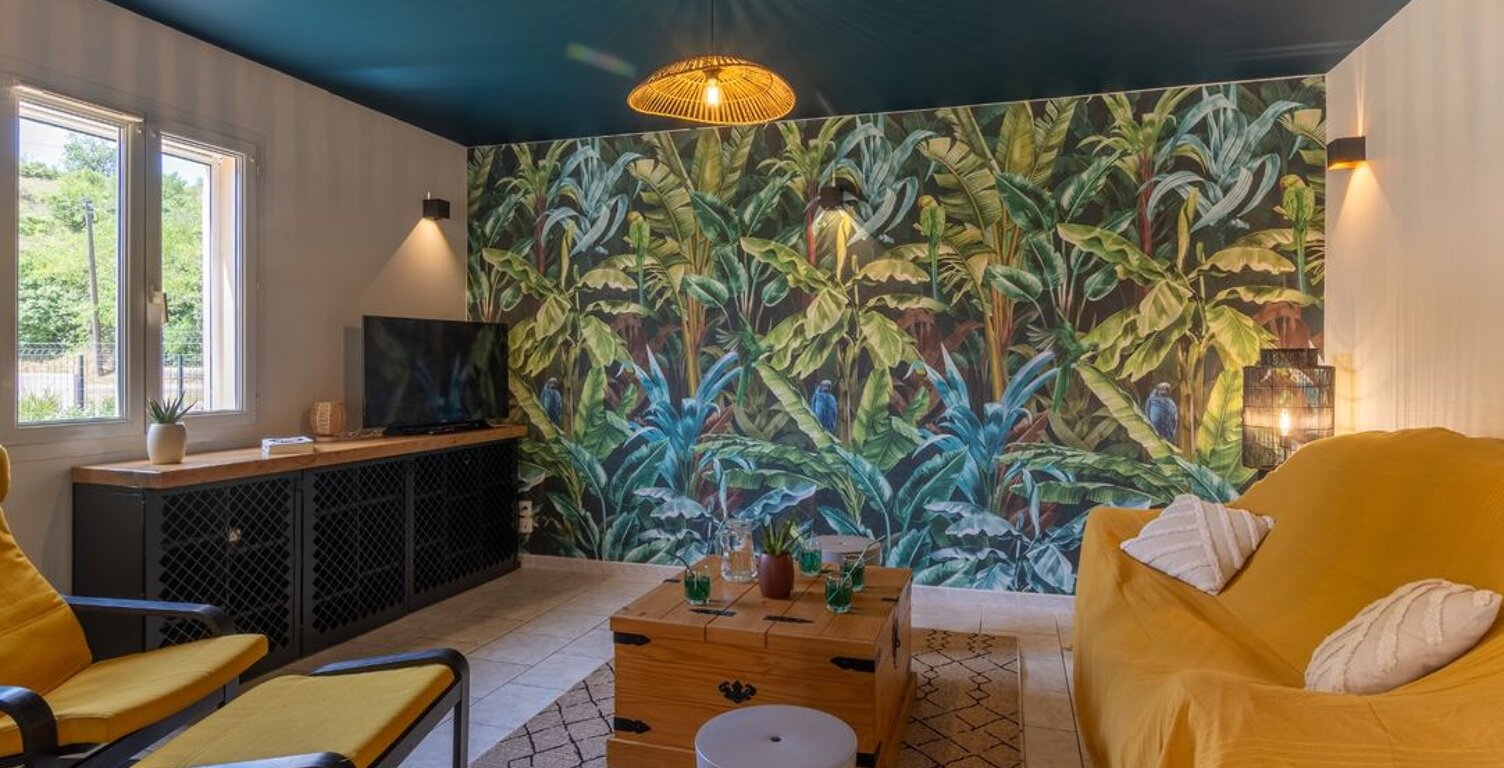 Maison de 90m2 à louer sur Ruoms — photo 1