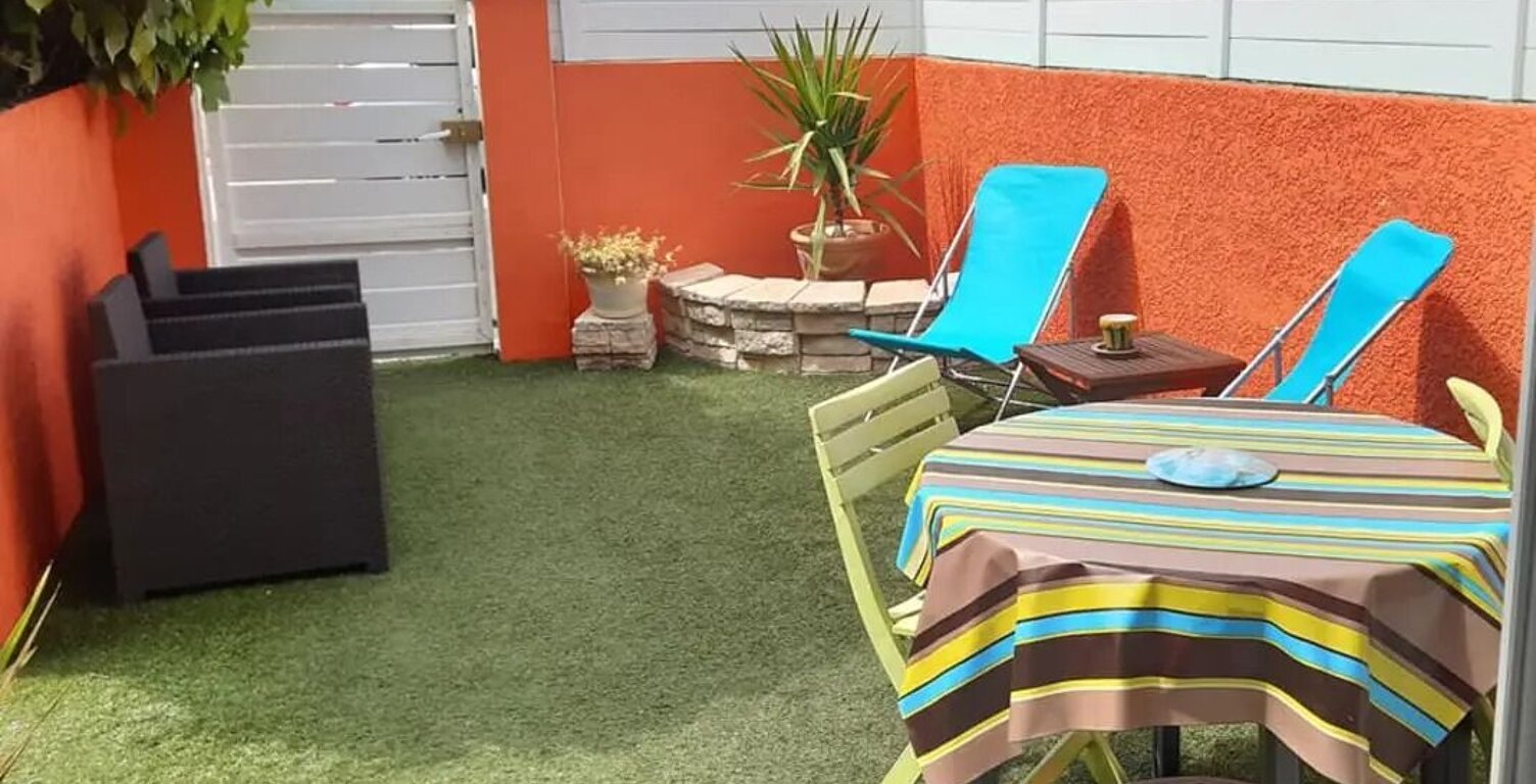 Studio de 15m2 à louer sur Lattes — photo 1