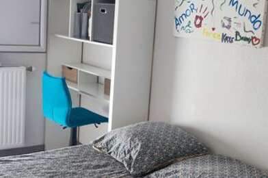 Appartement 1 pièces 550 €