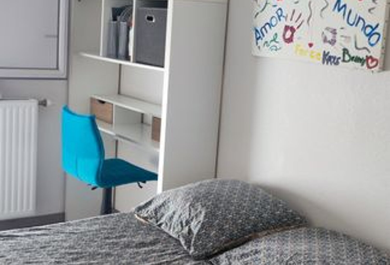 Chambre de 11m2 à louer sur Toulouse — photo 1