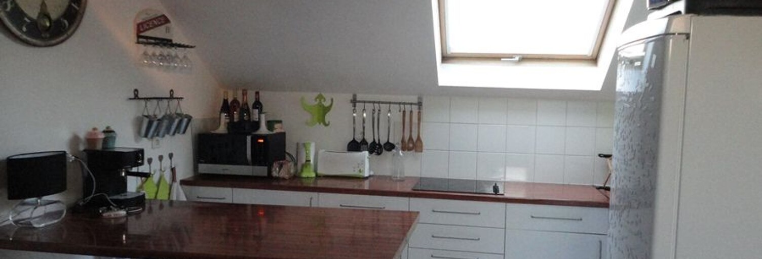 Appartement 3 Pièces 66 m² à louer à Strasbourg (67000)