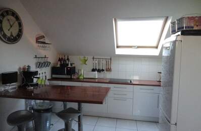 Appartement de 66m2 à louer sur Strasbourg — photo du bien