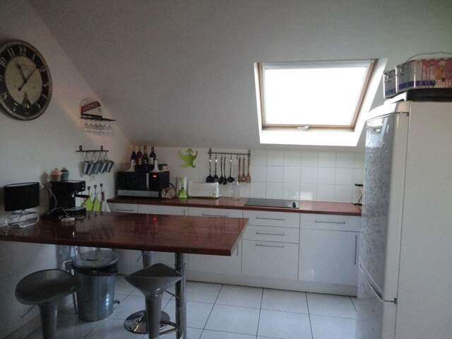 Appartement de 66m2 à louer sur Strasbourg — photo du bien