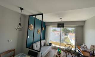 Appartement 3 Pièces 40 m² à louer à Saint-Jean-de-Monts (85160)