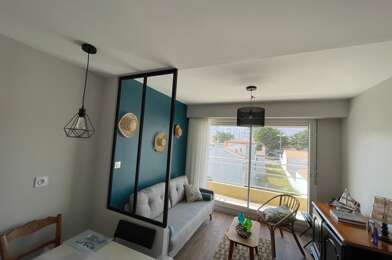 Appartement 3 pièces 700 €