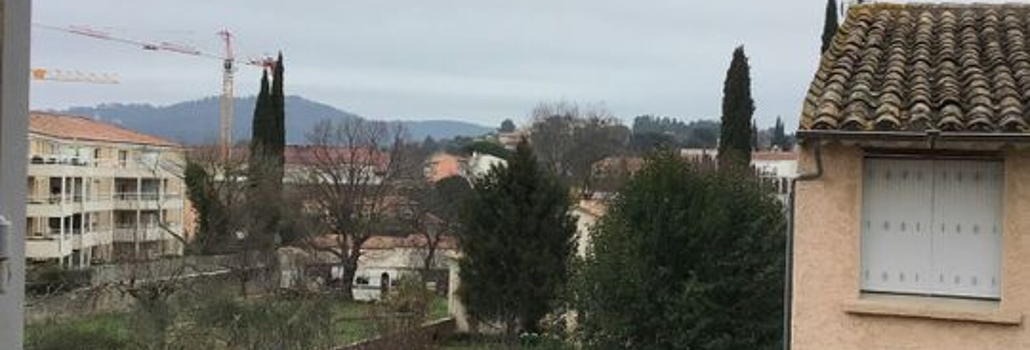 Appartement 3 Pièces 62 m² à louer à Vidauban (83550)
