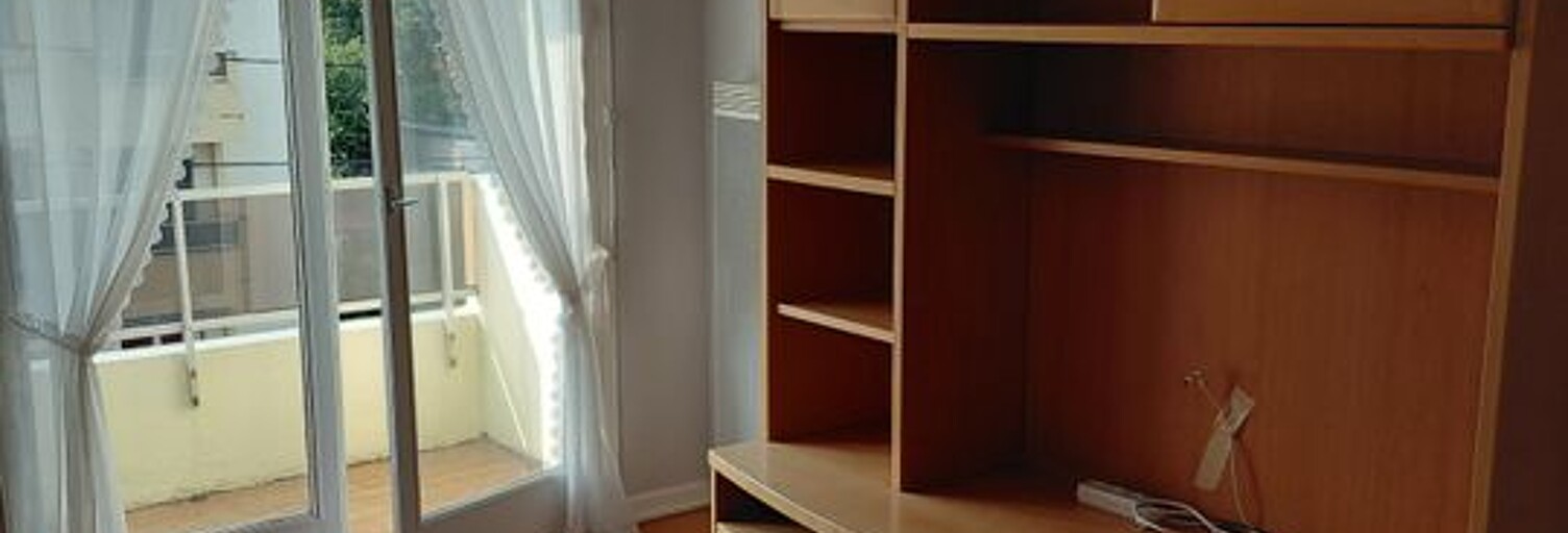 Appartement 2 Pièces 40 m² à louer à Clermont-Ferrand (63000)