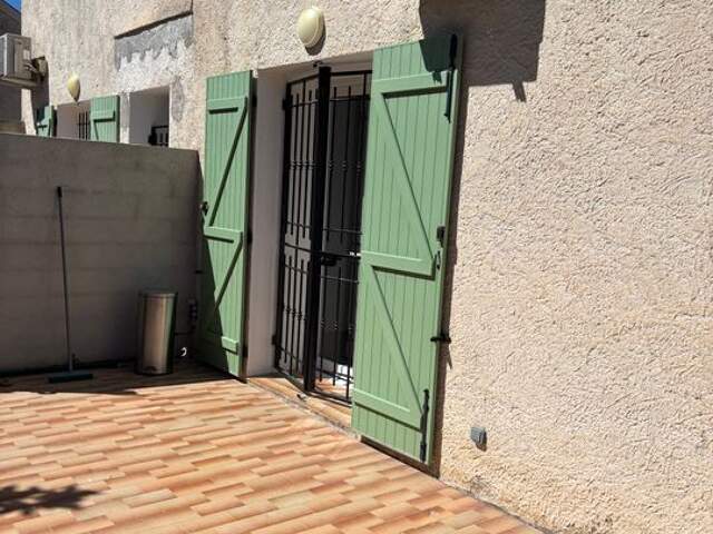 Appartement de 38m2 à louer sur Châteauneuf-les-Martigues — photo du bien