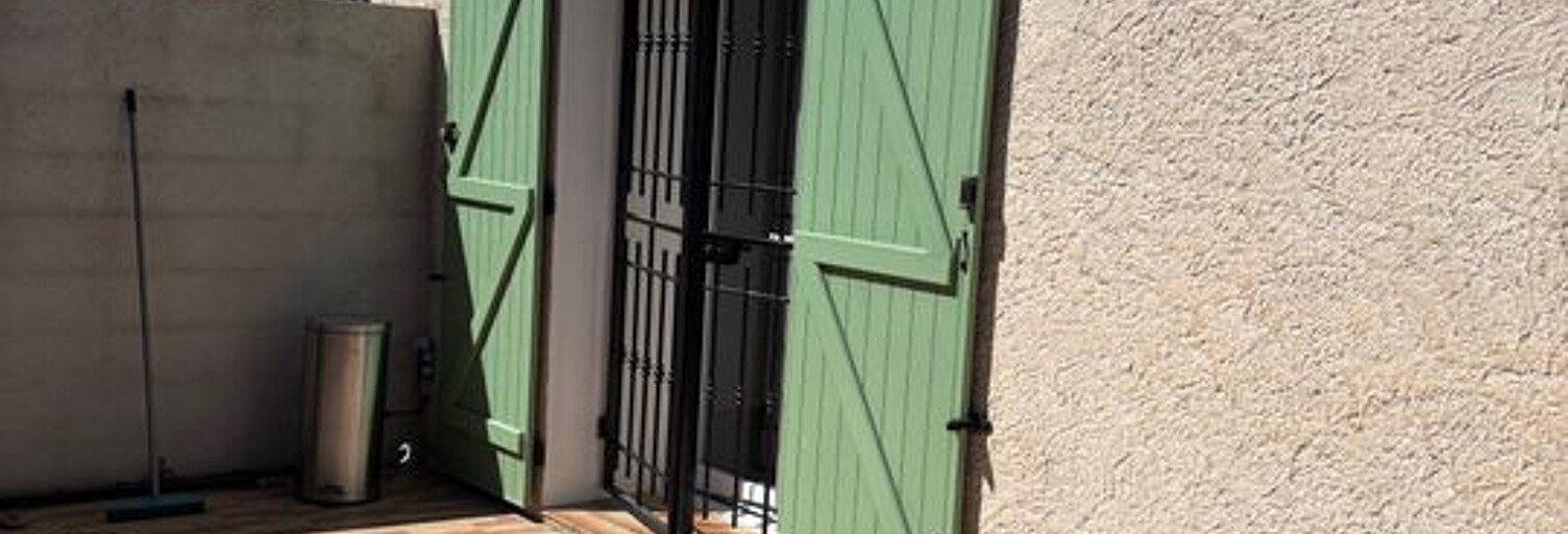 Appartement 2 Pièces 38 m² à louer à Châteauneuf-les-Martigues (13220)