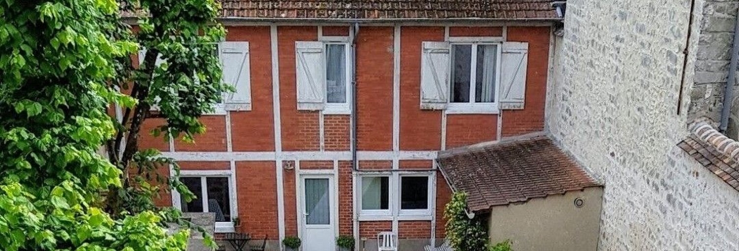 Maison 3 Pièces 50 m² à louer à Fontainebleau (77300)