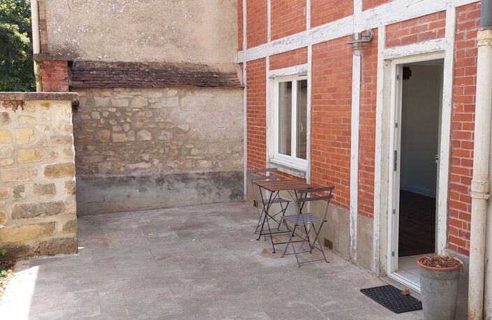 Maison de 50m2 à louer sur Fontainebleau — photo 2