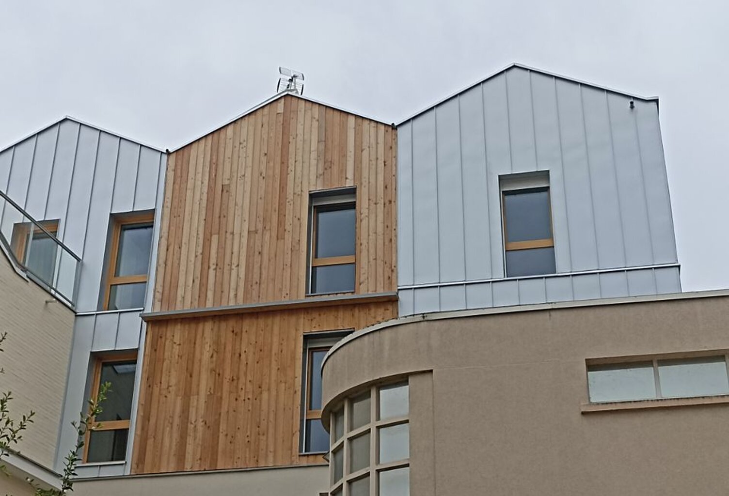 Studio de 36m2 à louer sur Épinay-sur-Seine — photo 1