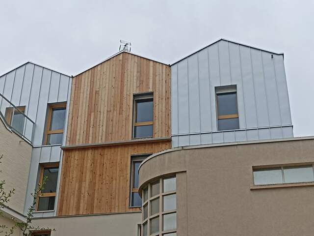 Studio de 36m2 à louer sur Épinay-sur-Seine — photo du bien