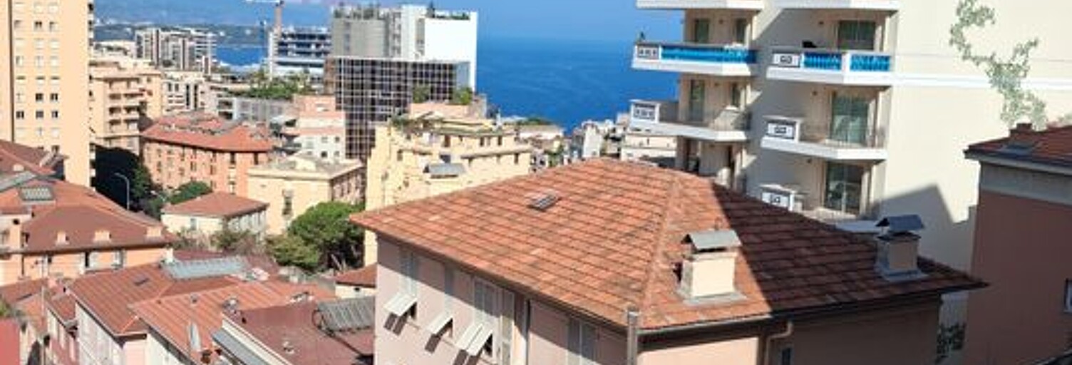 Appartement 2 Pièces 55 m² à louer à Beausoleil (06240)