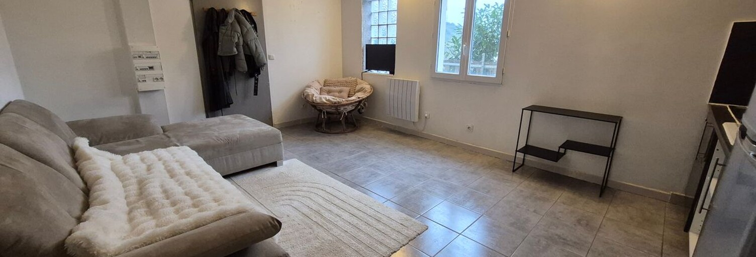 Appartement 2 Pièces 35 m² à louer à Juvignac (34990)