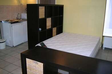 Appartement 1 pièces 465 €