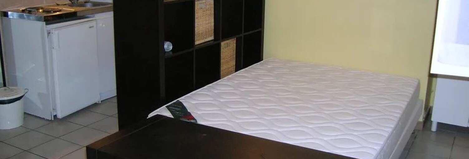 Appartement 1 Pièce 23 m² à louer à Nancy (54000)