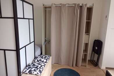 Appartement 1 pièces 600 €