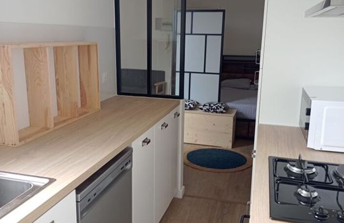Studio de 30m2 à louer sur Reims — photo 2