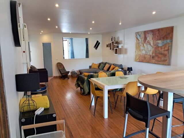 Appartement de 100m2 à louer sur Chambéry — photo du bien