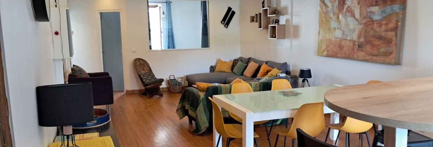 Appartement 4 Pièces 100 m² à louer à Chambéry (73000)