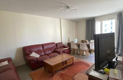 Chambre de 10m2 à louer sur Villeurbanne — photo du bien
