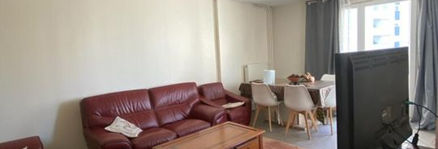 Appartement 1 Pièce 10 m² à louer à Villeurbanne (69100)