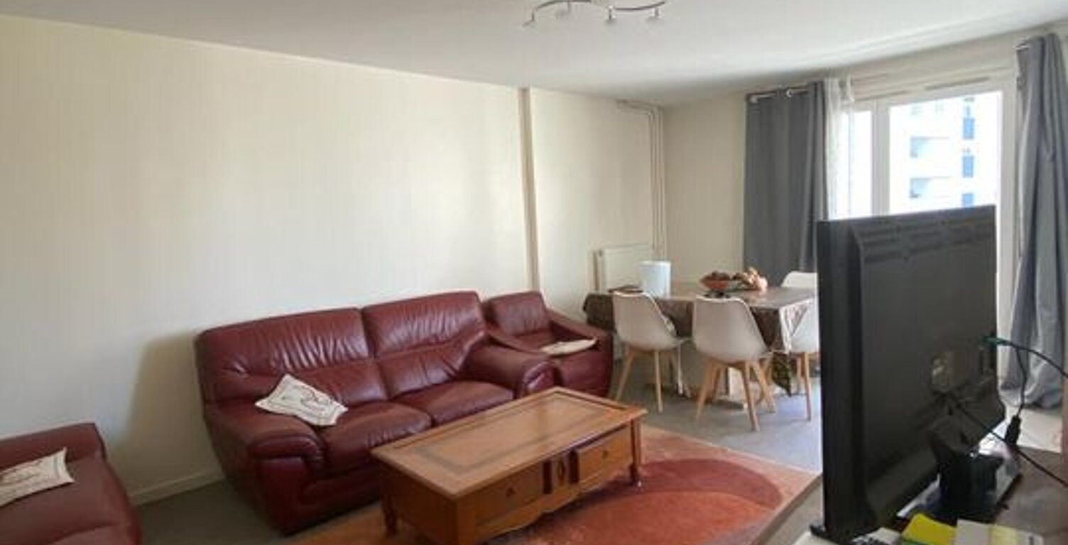 Chambre de 10m2 à louer sur Villeurbanne — photo 1
