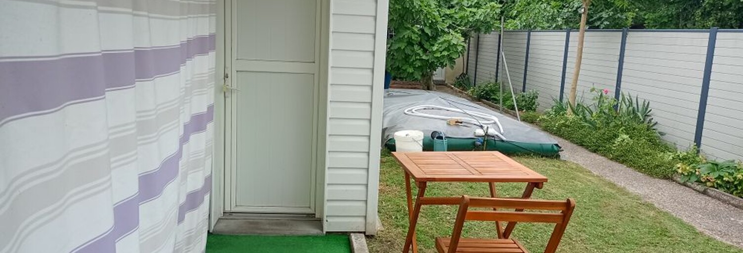 Appartement 1 Pièce 11 m² à louer à Mérignac (33700)