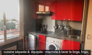 Appartement 1 Pièce 33 m² à louer à Lyon 8 (69008)
