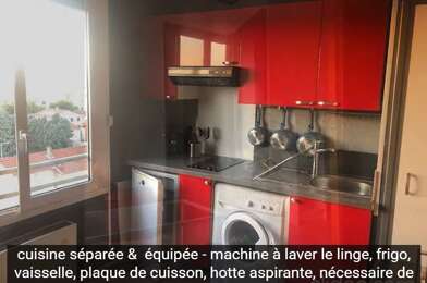 Appartement 1 pièces 720 €