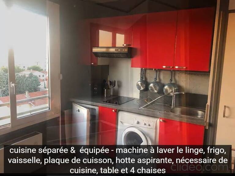 Studio de 33m2 à louer sur Lyon 08 — photo 1