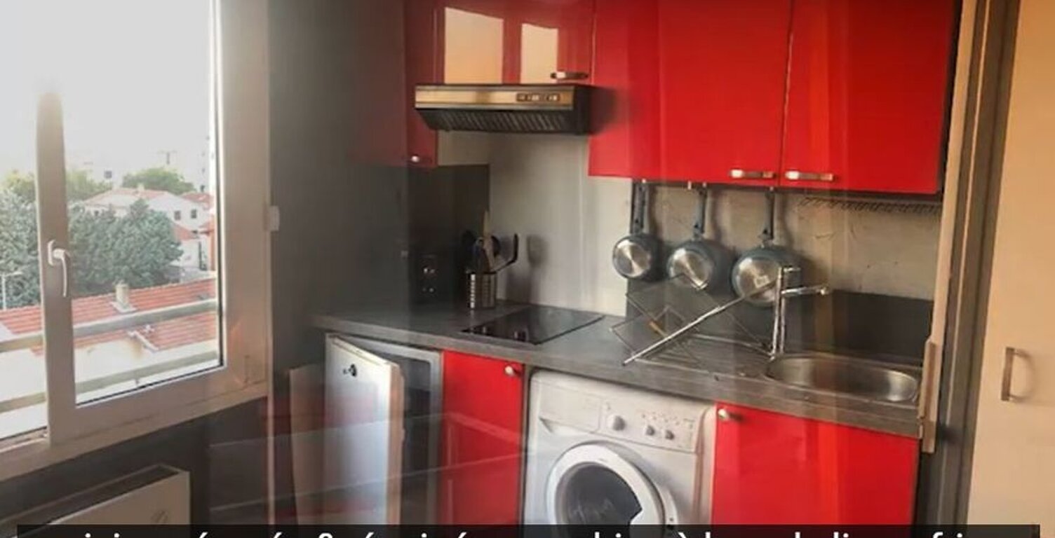 Studio de 33m2 à louer sur Lyon 08 — photo 1