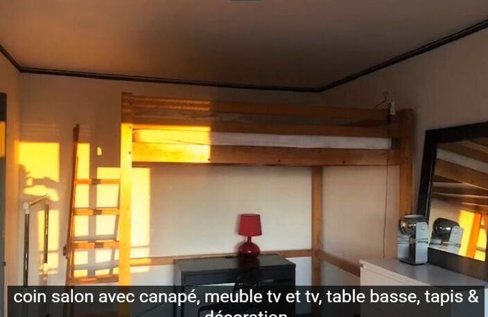 Studio de 33m2 à louer sur Lyon 08 — photo 2