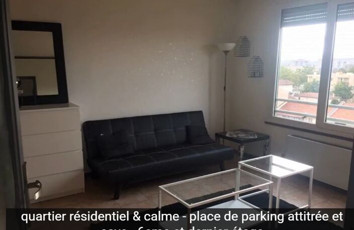 Studio de 33m2 à louer sur Lyon 08 — photo 3